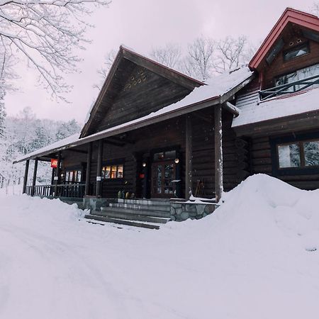 Double Black Hotel Hakuba Bagian luar foto