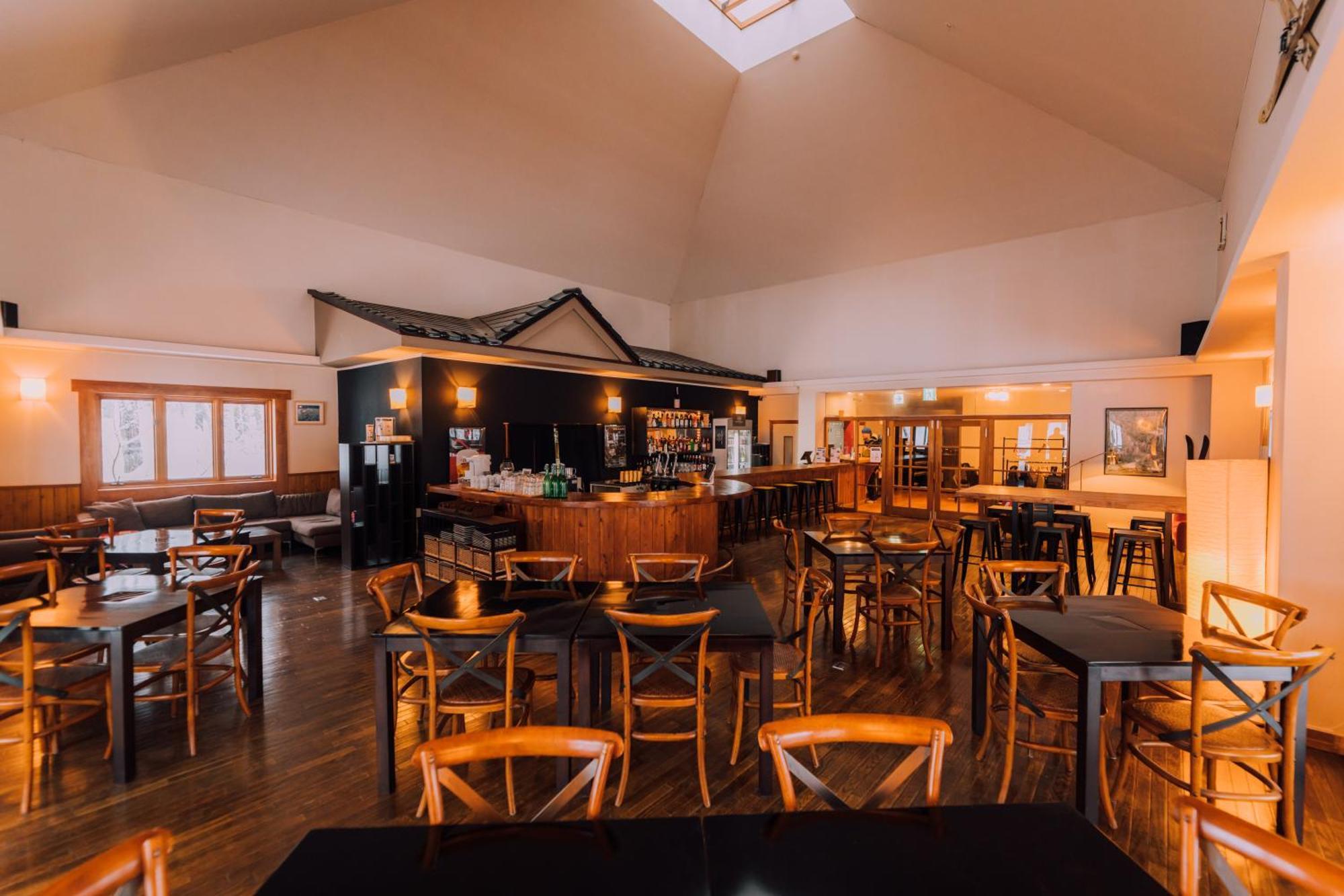 Double Black Hotel Hakuba Bagian luar foto