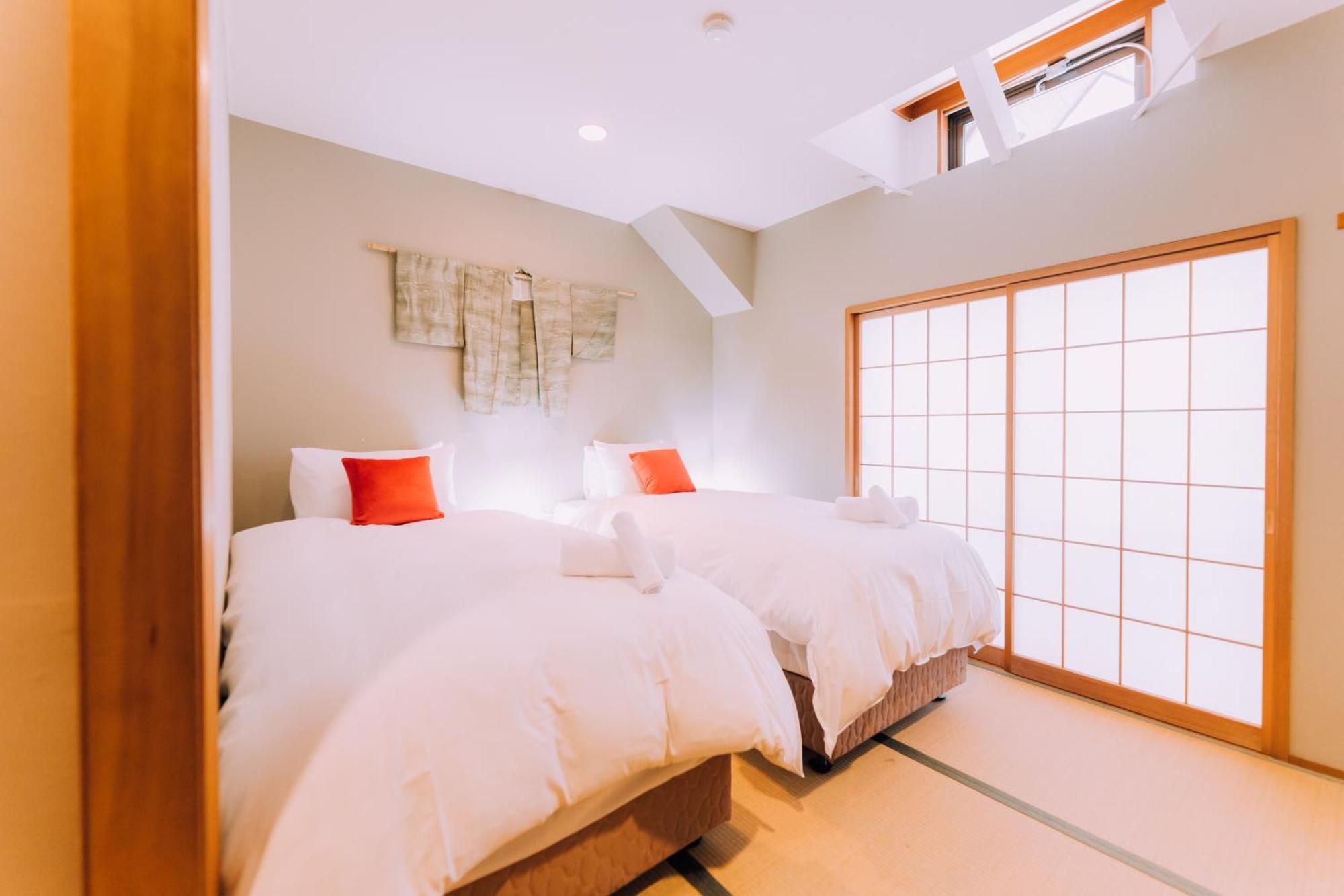 Double Black Hotel Hakuba Bagian luar foto