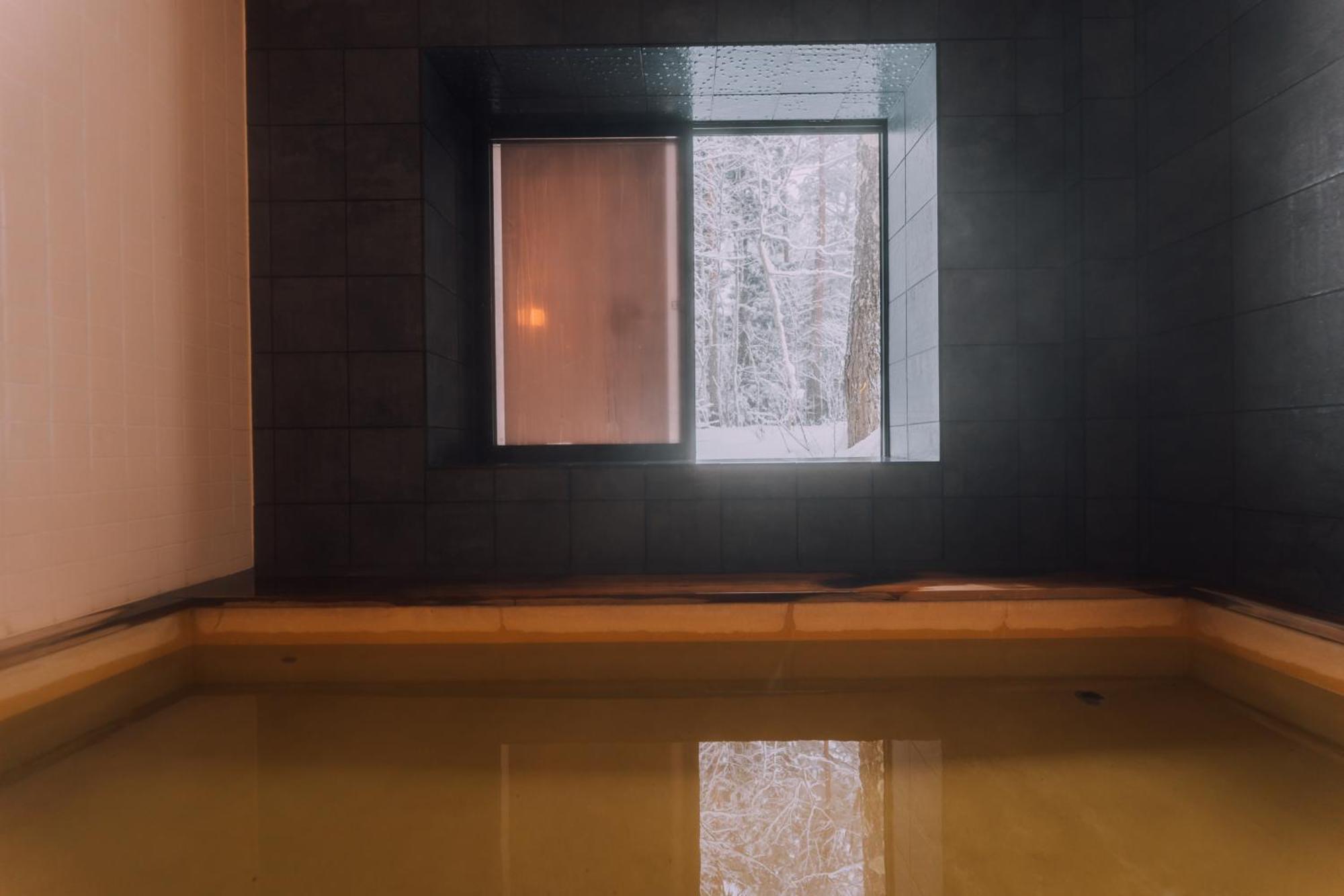 Double Black Hotel Hakuba Bagian luar foto
