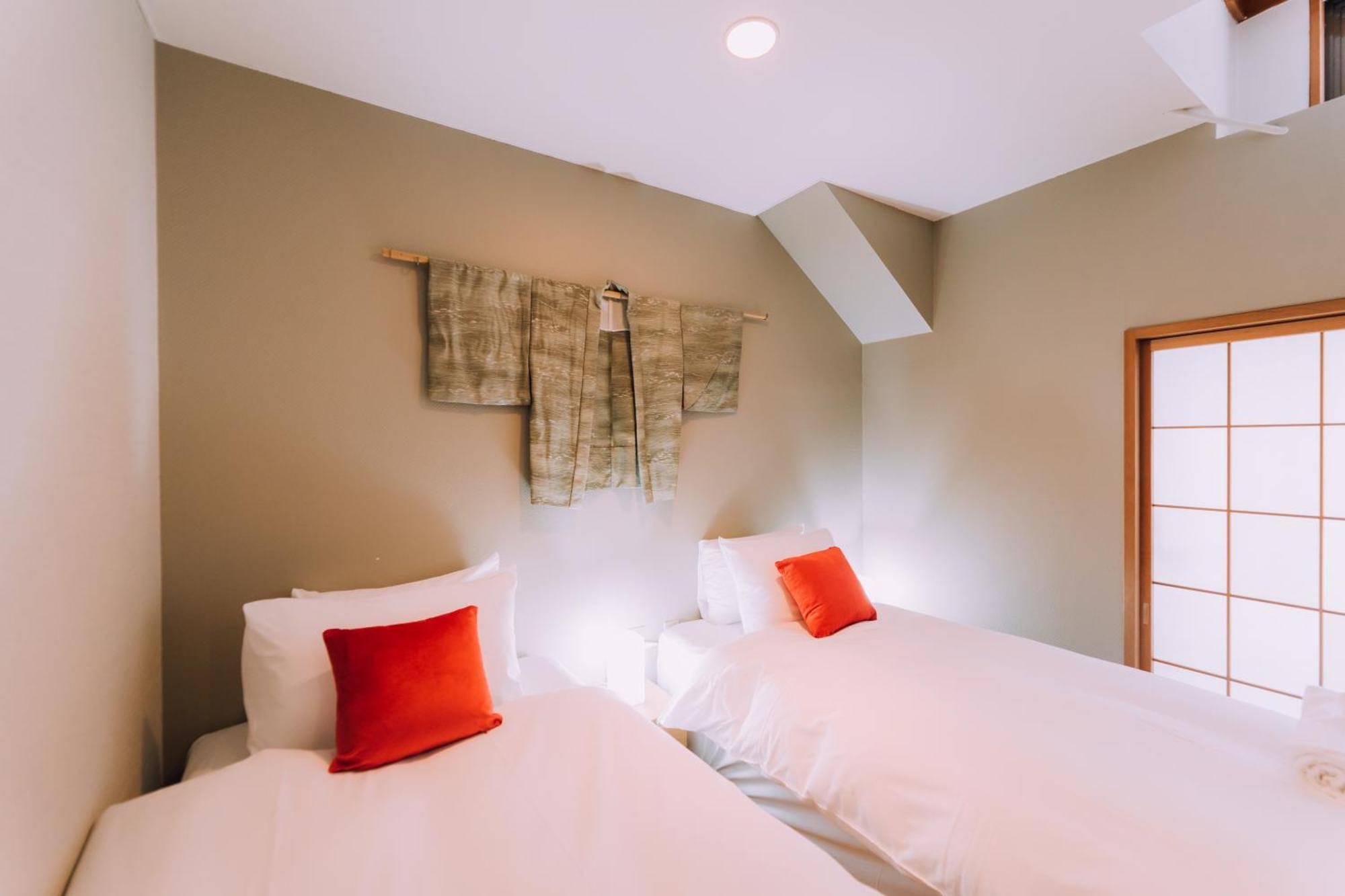 Double Black Hotel Hakuba Bagian luar foto