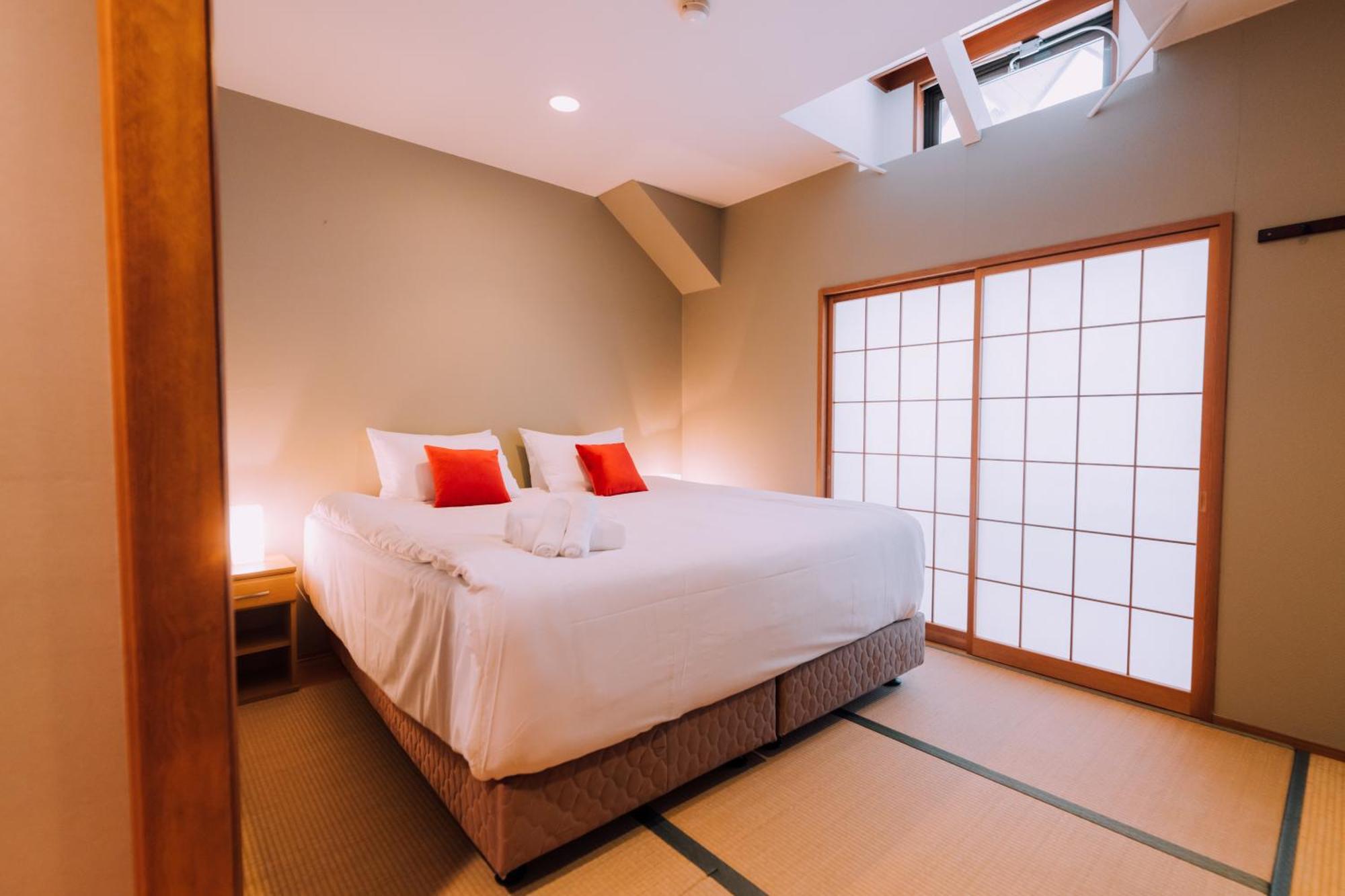 Double Black Hotel Hakuba Bagian luar foto