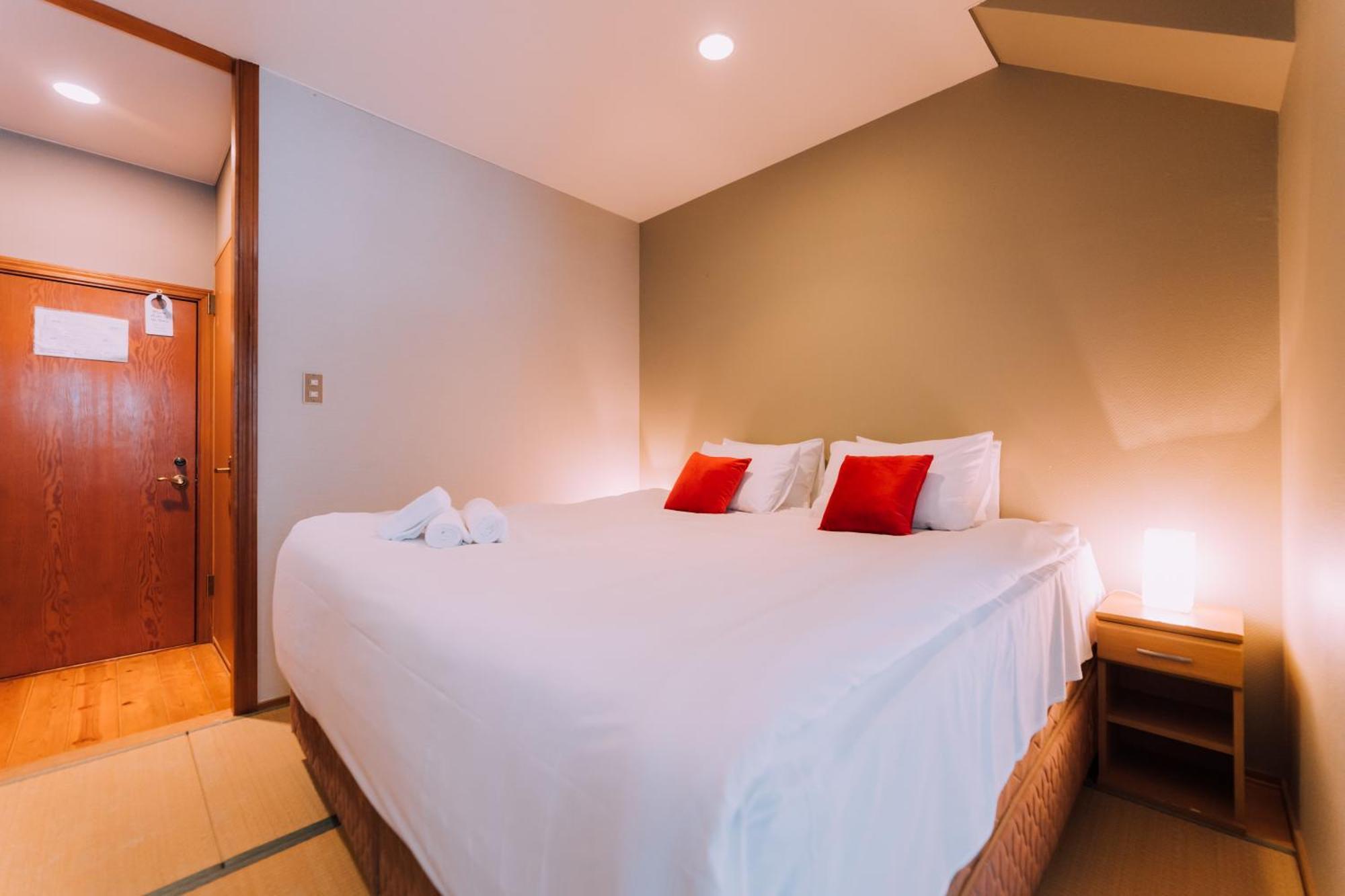 Double Black Hotel Hakuba Bagian luar foto